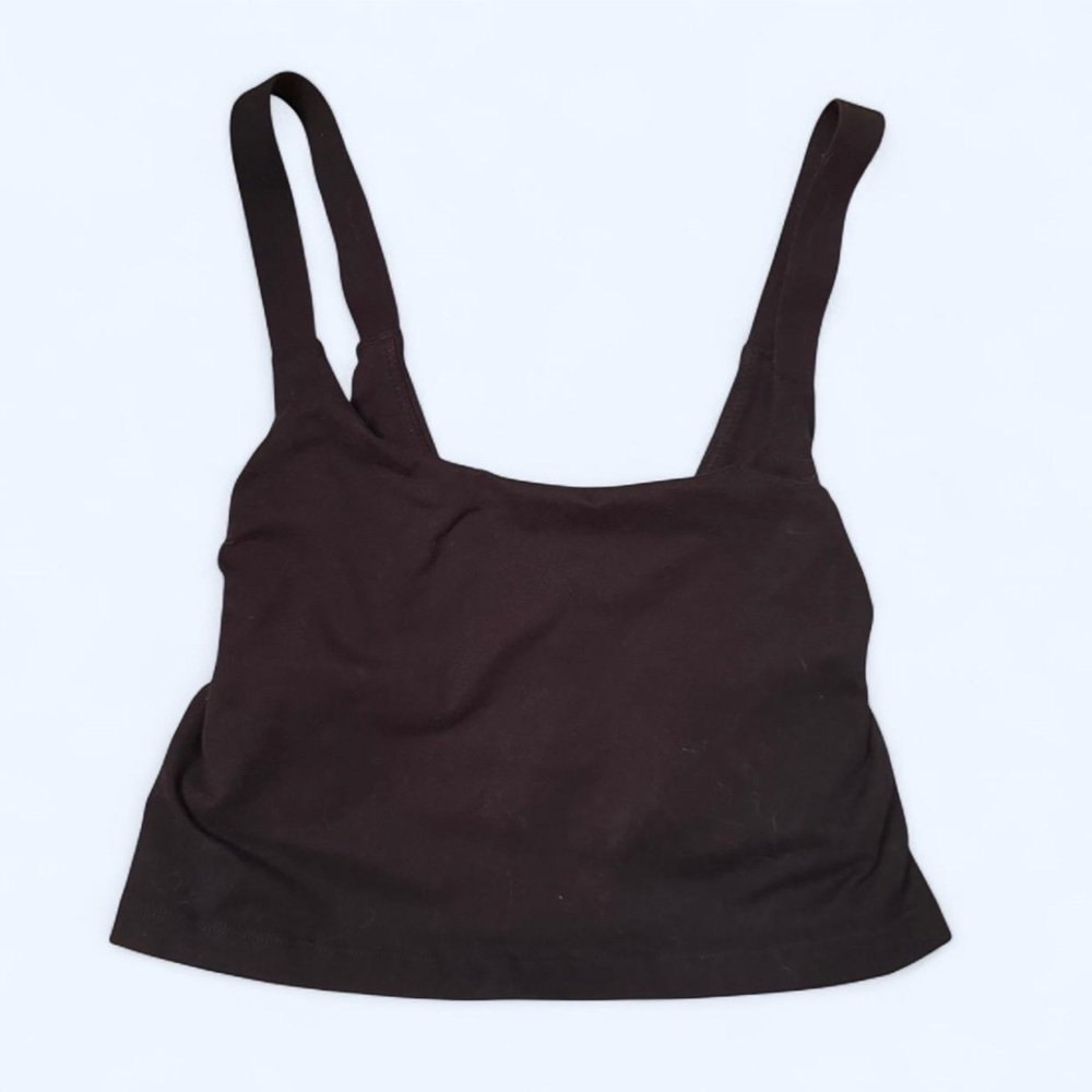 Black Offline by Aerie Tank Top